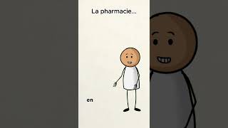 La pharmacie… willemfaitlecomique [upl. by Dana]