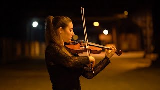 John Williams Schindlers List violin solo  Ellen Klodová [upl. by Gaynor]