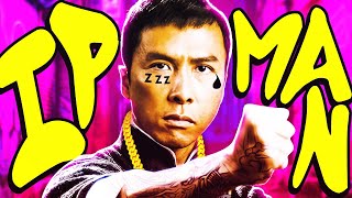 IP MAN VIOLATED ALL OF JAPAN [upl. by Enicar]