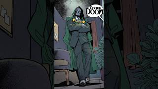 What is Dr Dooms Armor Made Out Of 🤔 shorts marvel marvelcomics [upl. by Nuhsal]