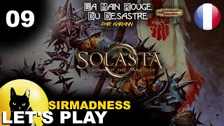 FR  SOLASTA vs SirMadness  La Main rouge du Désastre  Ep 09  Retour dun Héro 👑 [upl. by Ahsa]