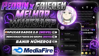 💜LINK DIRETO🔥NOVO MELHOR WHATSAPP IMUNE 2024 PUXA DADOS ZAP IMUNE PRIMÁRIO E SECUNDÁRIO 💜 [upl. by Anahsor]