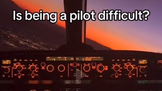 is it easy  short shortvideo viral viralvideo viralshorts aviation pilot hero [upl. by Jamila]