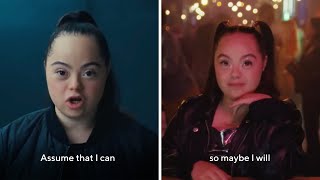 This Genius Italian Ad Breaks Stereotypes About Down Syndrome By Exposing Peoples Implicit Biases [upl. by Yeltihw769]