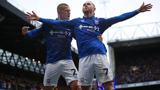 Ipswich Town 22 Norwich City  202324  BBC Radio Suffolk highlights [upl. by Olly817]