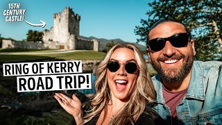 Driving the Ring of Kerry in a Day  Travel Guide  Top Things to Do See amp Eat Ireland Road Trip [upl. by Ldnek]