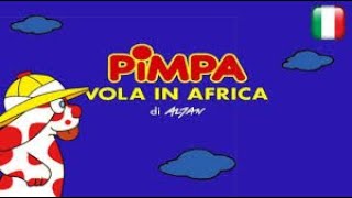 PIMPA vola in Africa  gameplay PC italiano [upl. by Ravi]