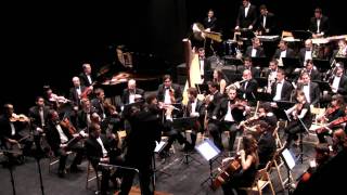 PIRATAS DEL CARIBE BSO  Orquesta Sinfónica Teatro Castelar [upl. by Ahswat]