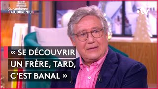 Patrick Sabatier  quotle secret est un secret banalquot  Ça commence aujourdhui [upl. by Hogen]