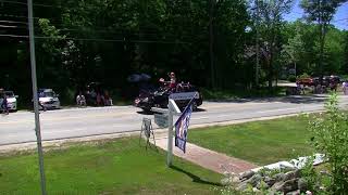 Moultonborough 4th of July Parade 2018 [upl. by Fania]