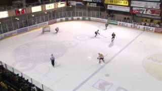 LHC TV  Highlights 29 janvier 2013 [upl. by Dnaltiak]