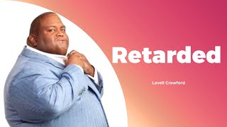 Lavell Crawford  I’m gonna turn the channel standup comedian reels [upl. by Ellenwad]