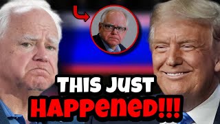 Democrats FURIOUS Tim Walz in SHAMBLES After Independents Say He LOST Debate Against JD Vance [upl. by Lucilla]