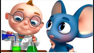 TooToo Boy Lab Experiment  Funny Cartoons For Kids  Videogyan Kids Shows  TooToo Boy Compilation [upl. by Leahpar]