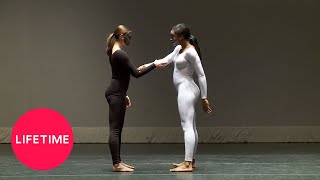 Dance Moms Full Dance Camryn amp Kalanis quotI Got No Fearquot Duet Season 7 Episode 20  Lifetime [upl. by Lovash91]