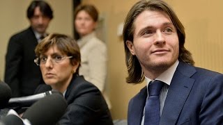 Raffaele Sollecito Acquittal is like a rebirth [upl. by Cheke]