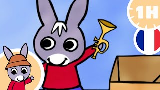 🎺 Trotro joue de la musique  🎺  Dessin Animé pour Bébé [upl. by Christabel]