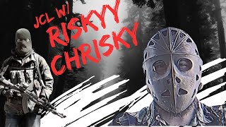 JCL W Talk about Risky Chrisky [upl. by Fraase761]