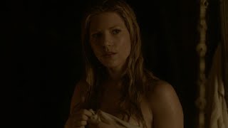 Vikings  Lagertha Kills Astrid Season 5 Official Scene 5x10 HD [upl. by Tews]