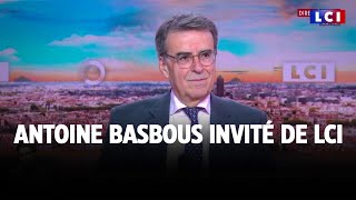 quotLIran ne pouvait pas ne rien faire mais là il tombe dans le piège dIsraëlquot  Antoine Basbous [upl. by Alyehs]