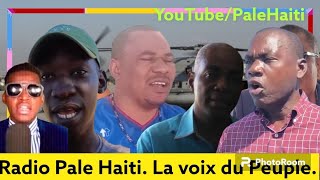 25 NOVBWA KALE PÈP LA FINI AK SA  aryèlanri NAN KOURI GWO KONPLO SOU AYITI ABINADER  FONTYÈ A [upl. by Lac458]