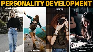 How to Develop an Attractive Personality  8 Personality EnhancingDevelopment Tips  AmbiJyo [upl. by Kapeed]