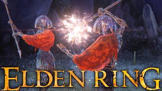 Grand Lift Divine Tower of Caelid Pt 3  Elden Ring [upl. by Happ]