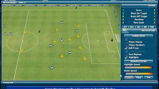 Championship Manager 2006 video 2 [upl. by Inessa]