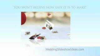 Wedding Slideshow Ideas [upl. by Kathlin]