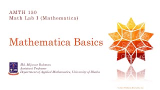 Mathematica Basic  Arithmetic  Palletes  Equality vs Assignment  Use of Brackets  List  Table [upl. by Annal]