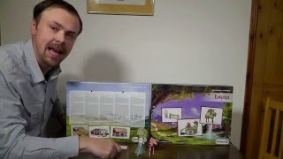 Schleich Advent Calendars Day 11  Ashens amp Nerdcubed [upl. by Richmound]