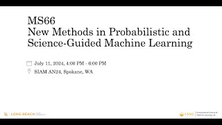 Uncertainty Quantification for SciML using Deep Operator Networks [upl. by Mildred]