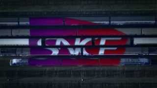 SNCF French Railway Announcement Jingle Remix [upl. by Ahsenid]