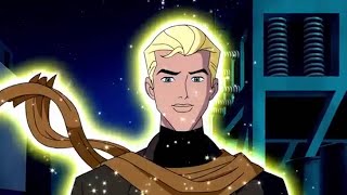 Richard Balint  Michael Morningstar Ben 10 Alien Force [upl. by Edra138]