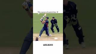 Kevin Pietersen Batting 🔥 cricket shorts short viral trending sky sports cricket [upl. by Leonteen174]