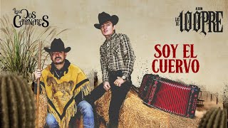 2 Los Dos Carnales  Soy El Cuervo Visualizer [upl. by Ella612]