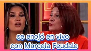 🔥 ¡Momi Giardina EXPLOTA en VIVO 🤬😠 Marcela Feudale la HACE ENOJAR con este comentario 😱😱😱 [upl. by Violeta]