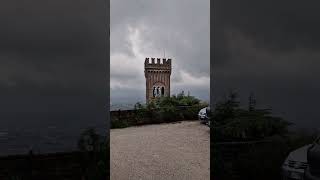 🇮🇹 Bertinoro un piccolo borgo italiano dove il tempo si è fermato borghi italia romagna [upl. by Gabbert]