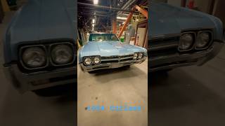 BEAUTIFUL 1964 Cutlass michigan oldsmobile classic [upl. by Klump524]