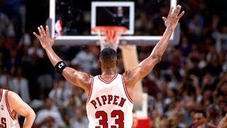 Chicago Bulls Vs Detroit Pistons  1990 East Finals Full Game 1 [upl. by Nigen906]