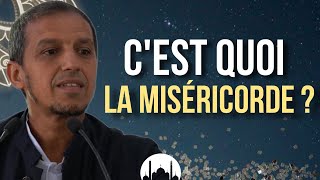 Cest quoi La miséricorde islam  Hassan iquioussen [upl. by Aivart]