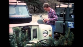 Land Rover Club Bergisches Land Pfingsten 1980 in Budel Teil1 [upl. by Zebedee]