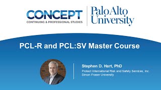 PCLR PCLSV Master Course  Selfpaced program with Dr Stephen D Hart [upl. by Agni]