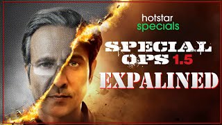 Special Ops 15 Expalined  Ending Explained and and Season 2 PLOT [upl. by Dviad]