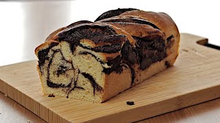 Strucla Czekoladowa  Chocolate Babka [upl. by Repsag]