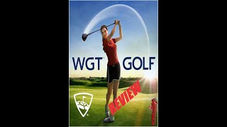 Free Steam Game WGT Golf Review [upl. by Agneta]