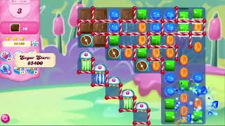 100 Level in 35 hours  Candy crush Level 4501  4600  No HACK No HACK [upl. by Moishe]