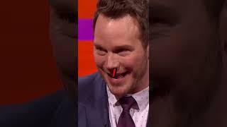 Chris Pratts Hilarious Waiter Tale on Graham Norton [upl. by Nahsab726]