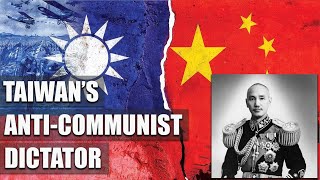 Anticommunist dictator Chiang Kai Shek [upl. by Einon]