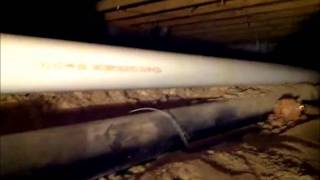 NAVIEN Tankless Water Heater Installation part 2wmv [upl. by Neyugn]